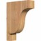 Ekena Millwork Newport Smooth Corbel, Western Red Cedar, 3 1/2"W x 12"D x 16"H COR04X12X16NEW00SWR - alternate 1